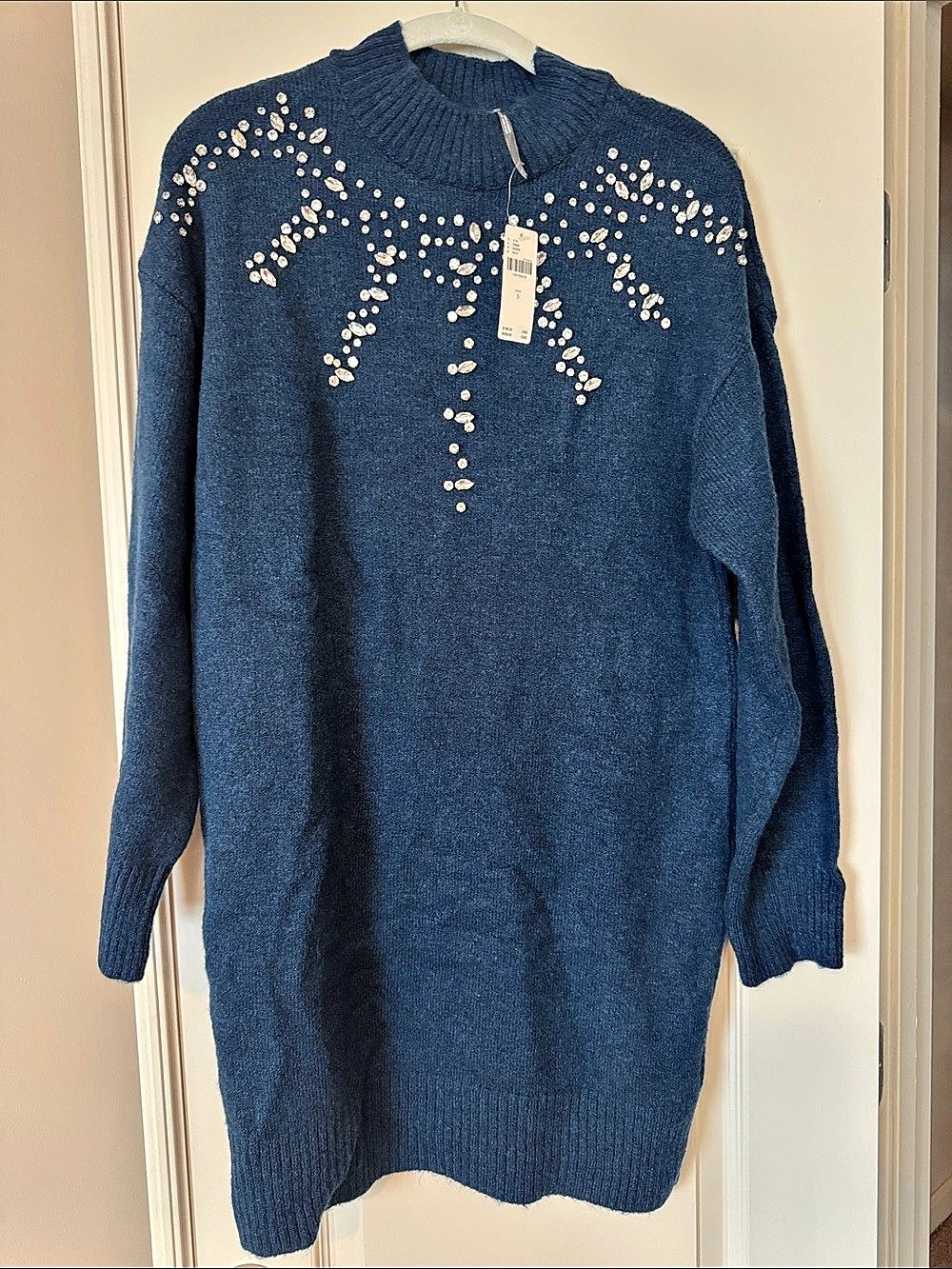 Anthropologie Sweater Dress